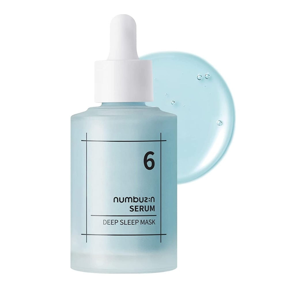 Numbuzin - No.6 Deep Sleep Mask Serum [50ml]