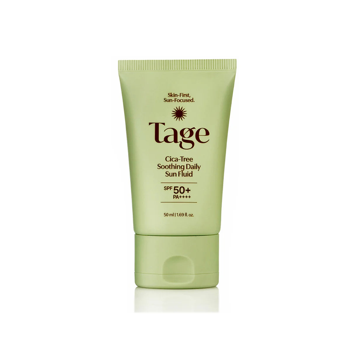 Tage - Cica-Tree Soothing Daily Sun Fluid [50ml]