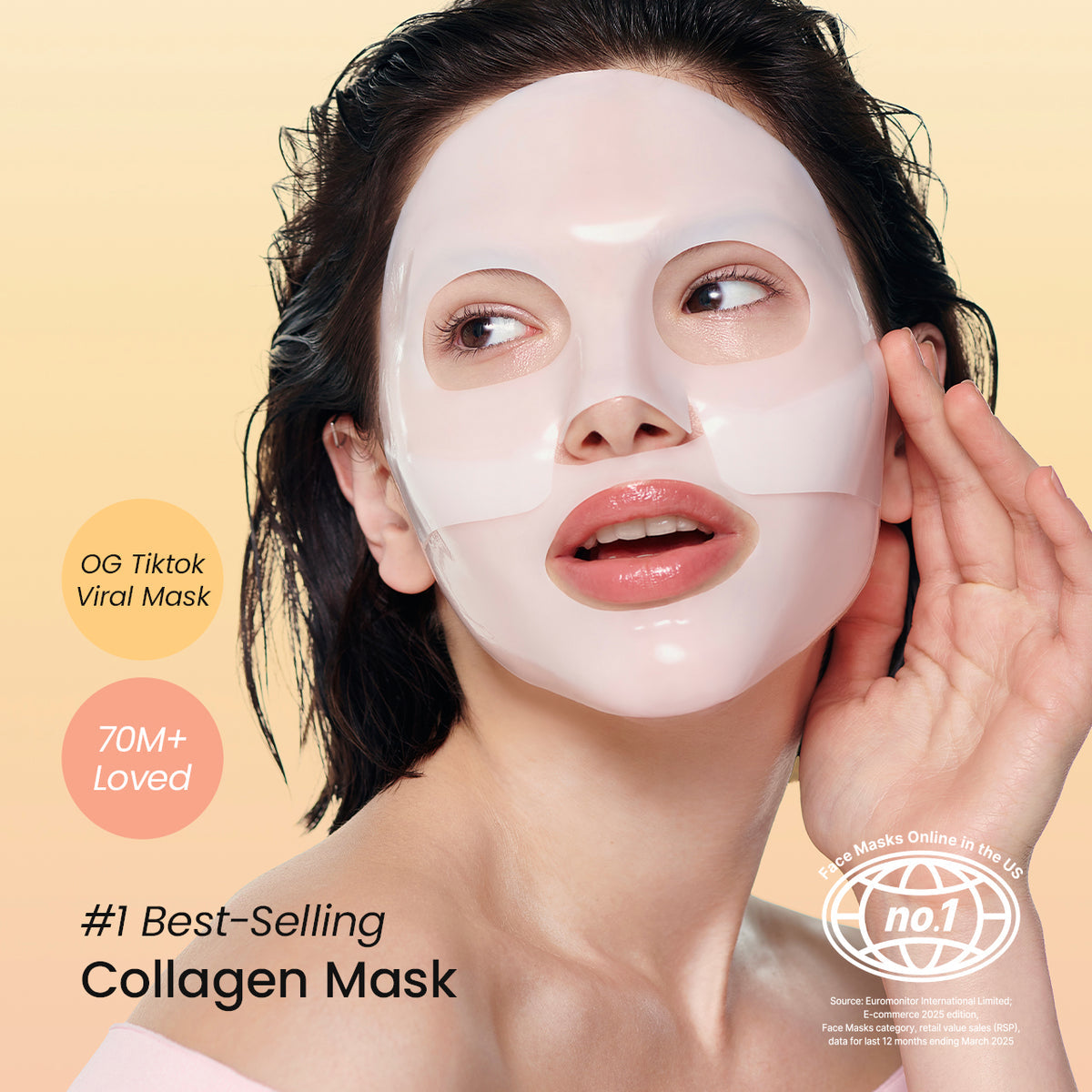 Biodance - Bio-Collagen Real Deep Mask [4ea]