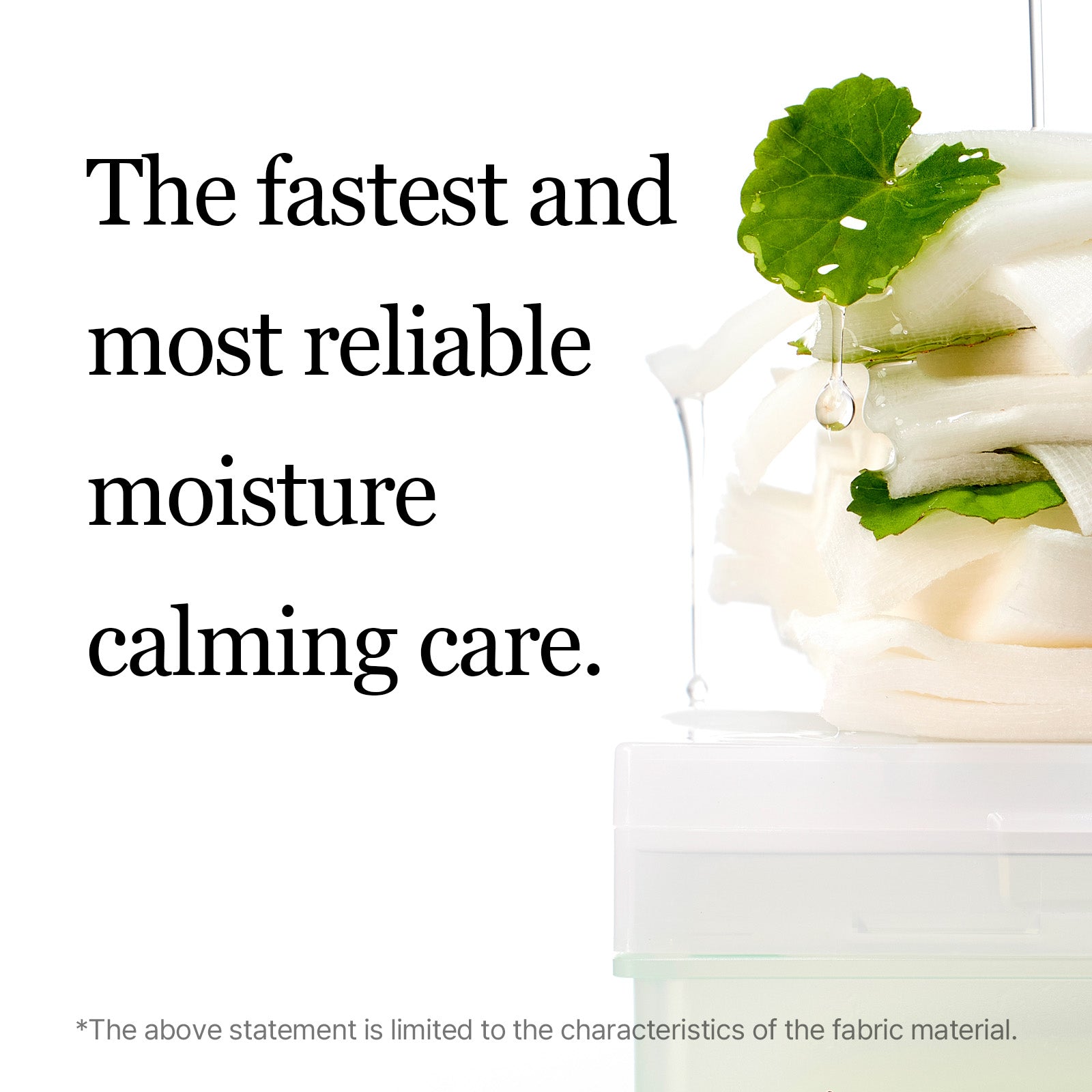 Mixsoon - Centella Asiatica Toner Pad (120 Sheets)