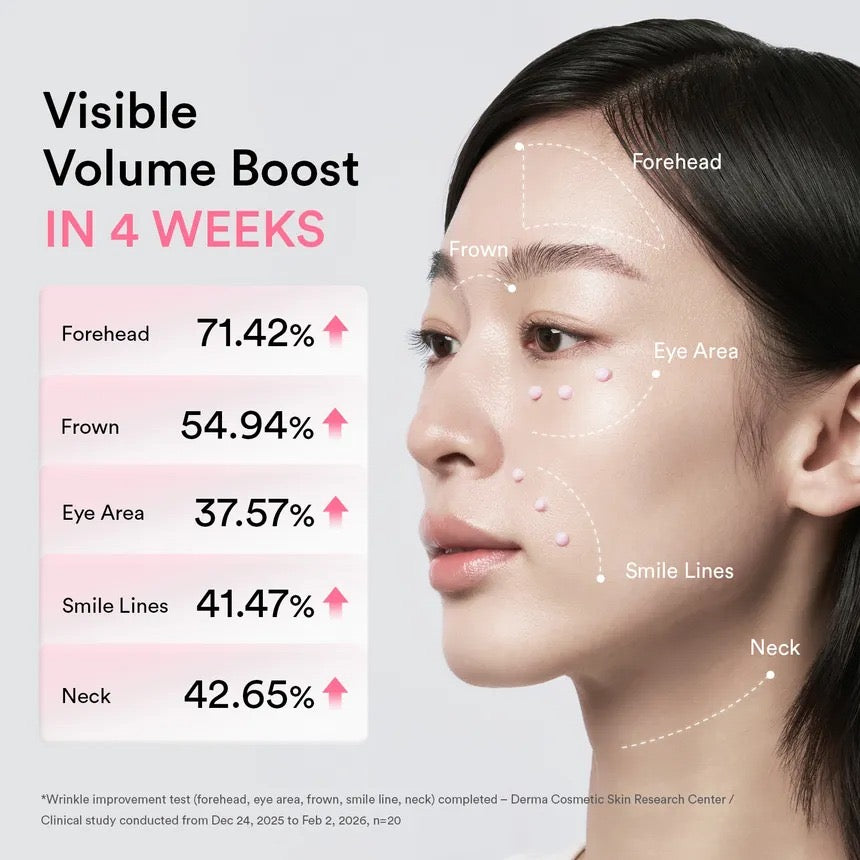 Abib - PDRN Volume Fill-it Booster Crème 2.5 Tube [30ml]