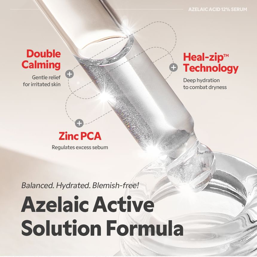 TIRTIR - Azelaic Acid 12% Serum [30ml]