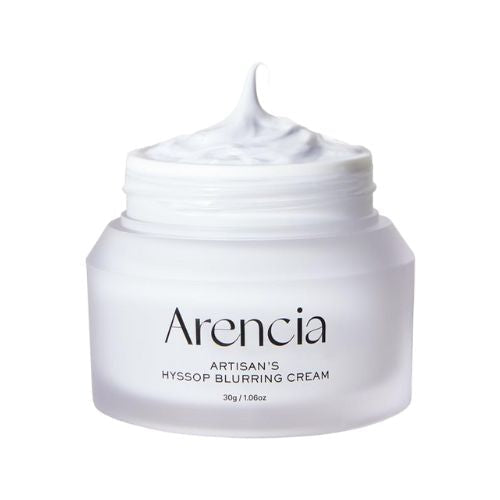 Arencia - Artisan’s Hyssop Blurring Cream [30g]