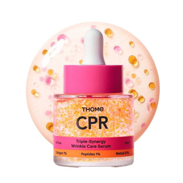 THOME - CPR Triple-Synergy Wrinkle Care Serum (30ml)