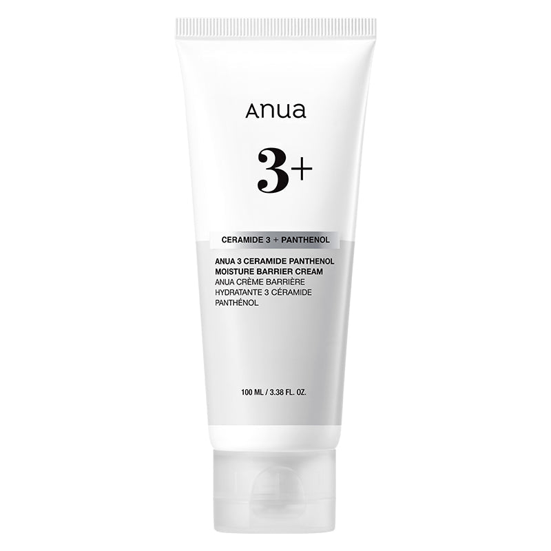 Anua - 3 Ceramide Panthenol Moisture Barrier Cream (100ml)