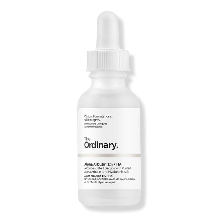 The Ordinary  - Alpha Arbutin 2% & HA Serum (30ml)