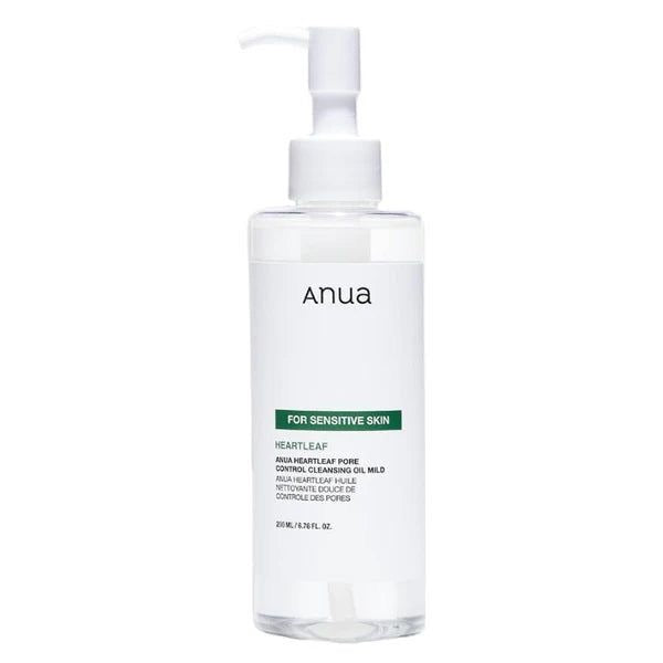 Anua - Heartleaf Pore Control Cleansing Oil Mild [200ml]