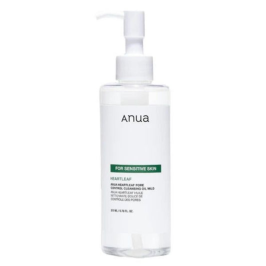 Anua - Heartleaf Pore Control Cleansing Oil Mild [200ml]