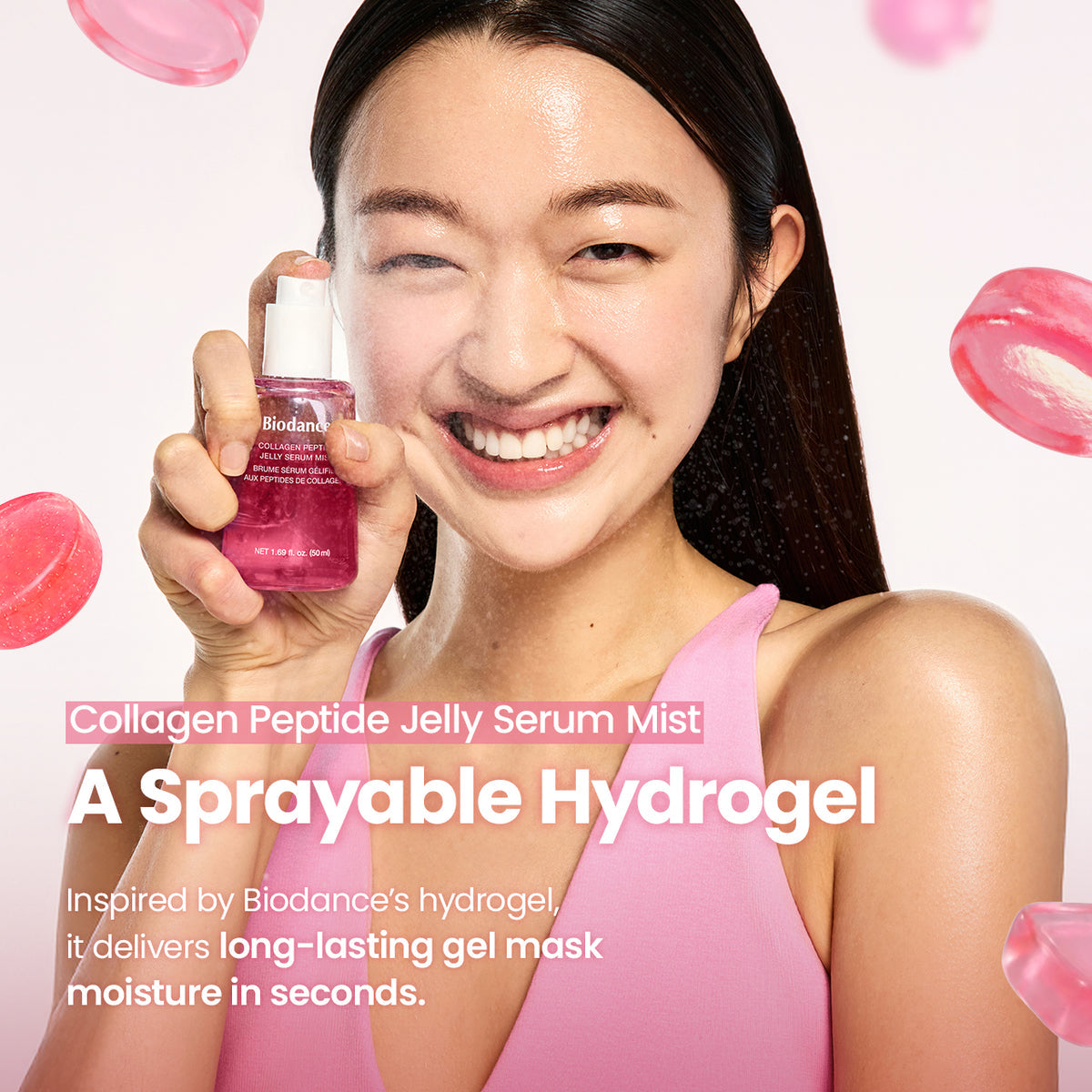 Biodance - Collagen Peptide Jelly Serum Mist [50ml]