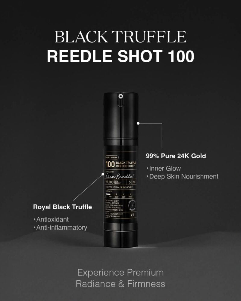 VT - Black Truffle Reedle Shot (100)
