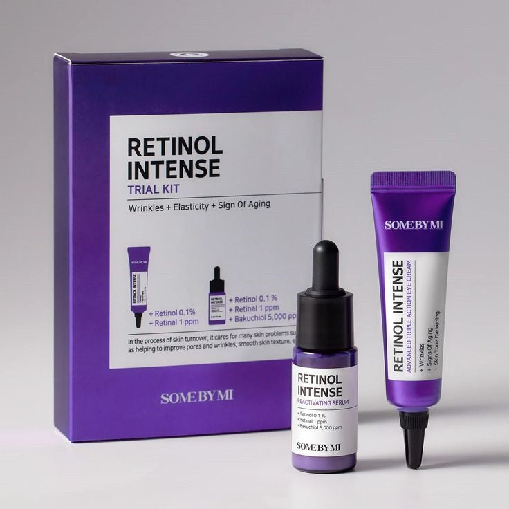 SOME BY MI - Retinol Intense Trial Kit