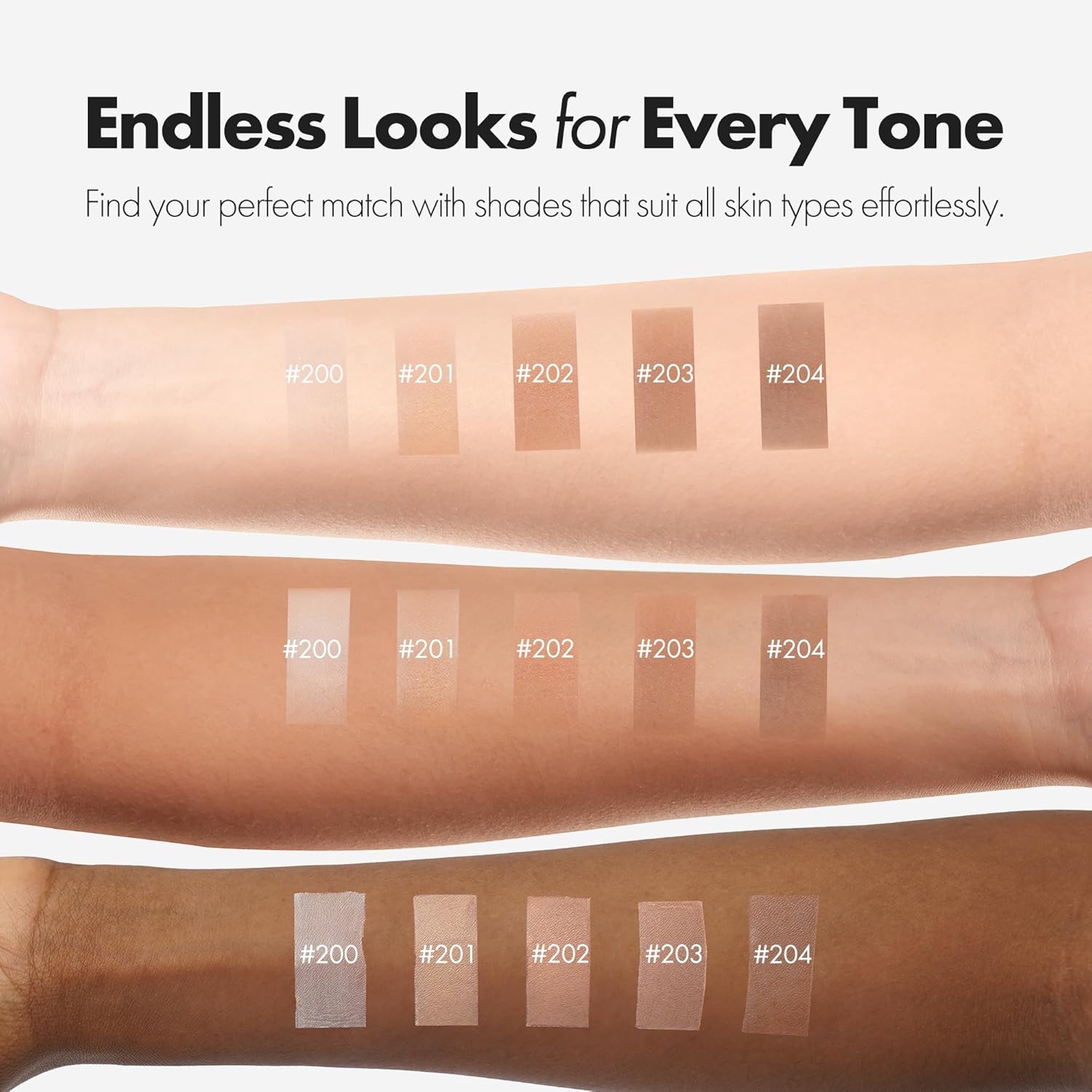 ELROEL - Blanc Cover Cream Stick Tan 204 [13g]