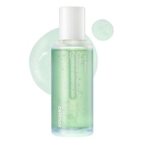 Celimax - [Renew] Cica Niacinamide AC Calming Serum [40ml]