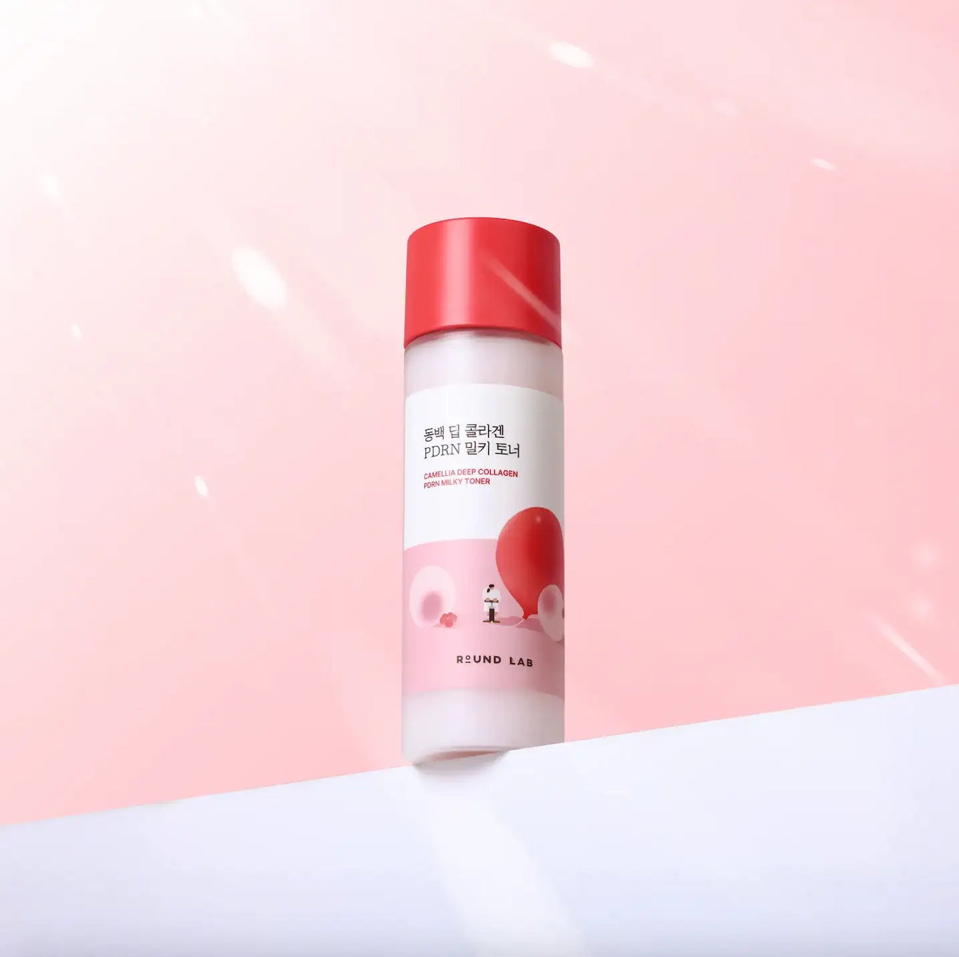 Round Lab - Camellia Deep Collagen Milky PDRN Toner [150ml]