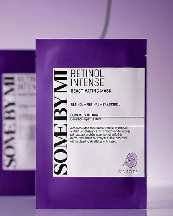 SOME BY MI - Retinol Intense Reactivating Mask (30g)