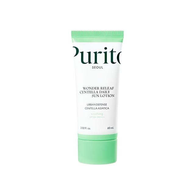 Purito SEOUL - Wonder Releaf Centella Daily Sun Lotion (60ml)