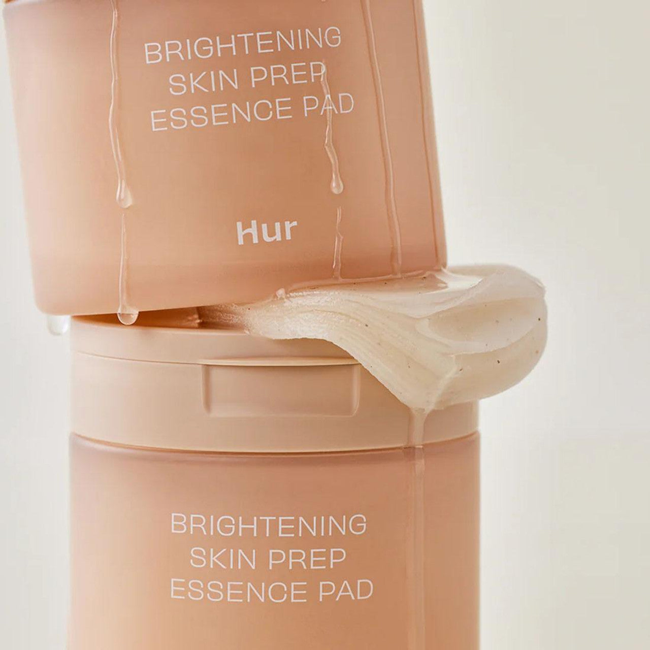 House of Hur - Brightening Skin Prep Essence Pad [140ml (70 sheets)]