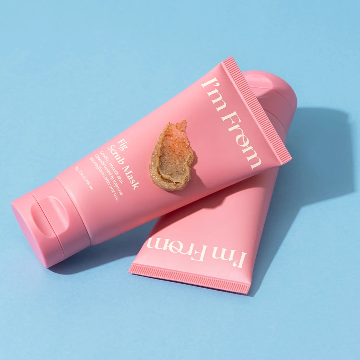 IM From - (Renew) Fig Scrub Mask [70g]
