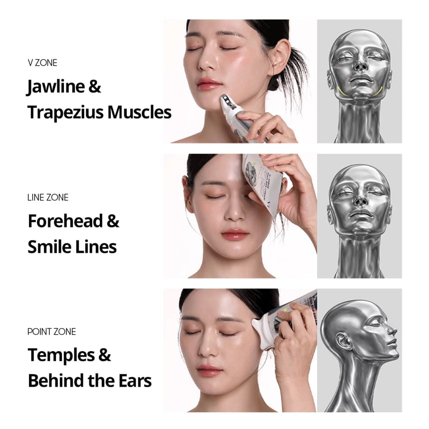 VT - V-Mode Gua Sha Cream [120ml]