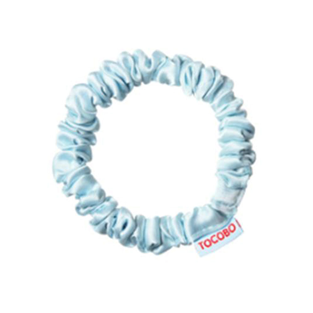 TOCOBO - Hair Scrunch (Skyblue)