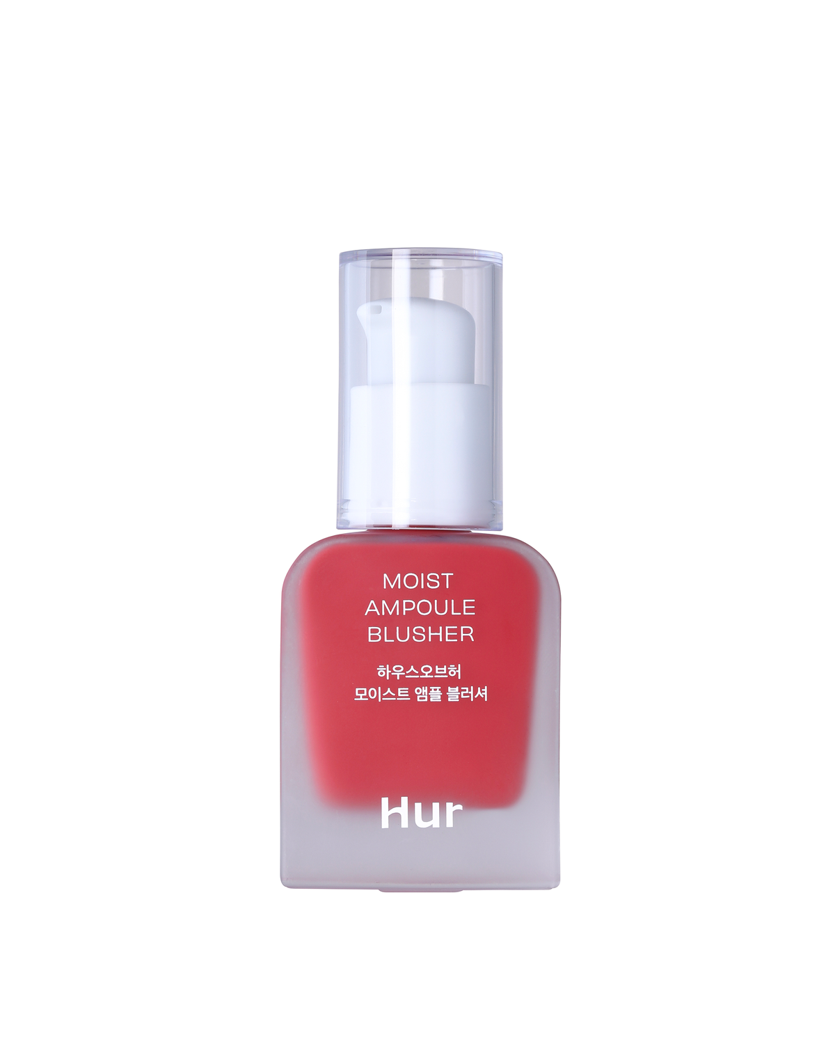 House of Hur - Moist Ampoule Blusher - 6 Colors [#02 Deep Plum]