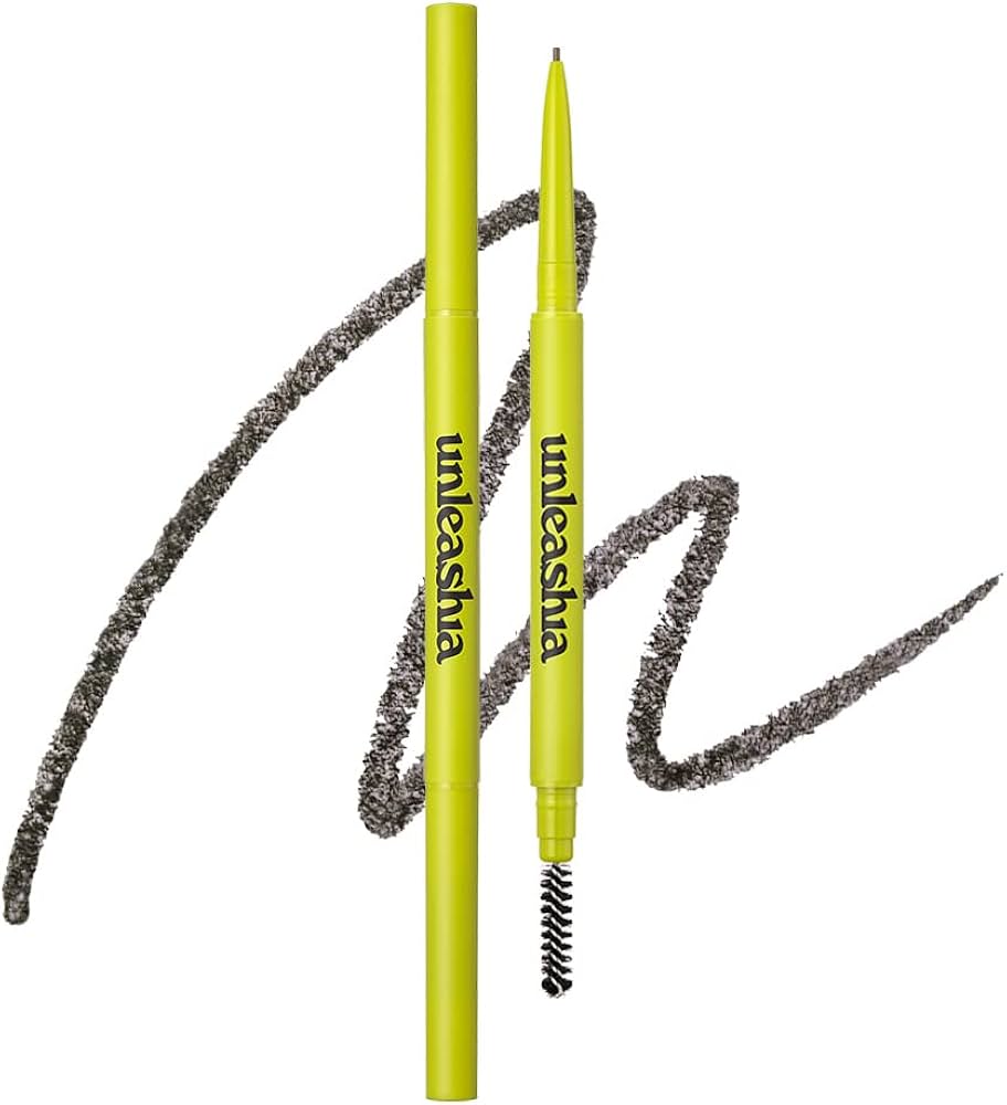 Unleashia - Shaper Defining Eyebrow Pencil - N°3 Taupe Gray