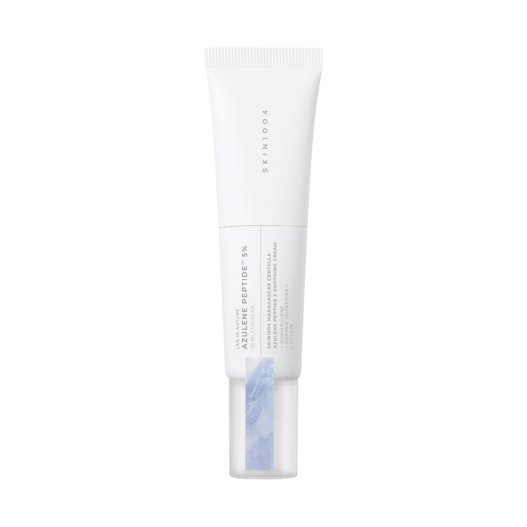 SKIN1004 - Madagascar Centella Azulene Peptide 5 Soothing Cream [30ml]
