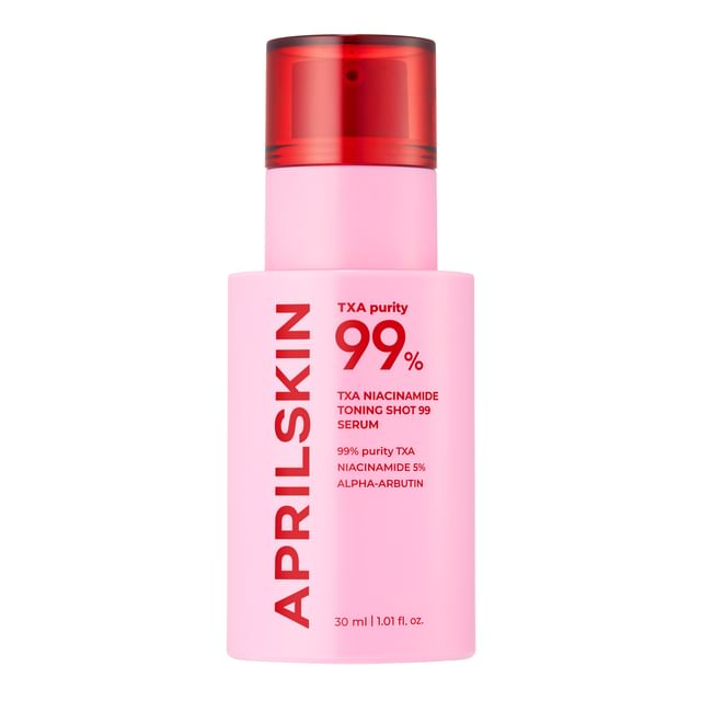 APRILSKIN - TXA Niacinamide Toning Shot 99 Serum (30ml)