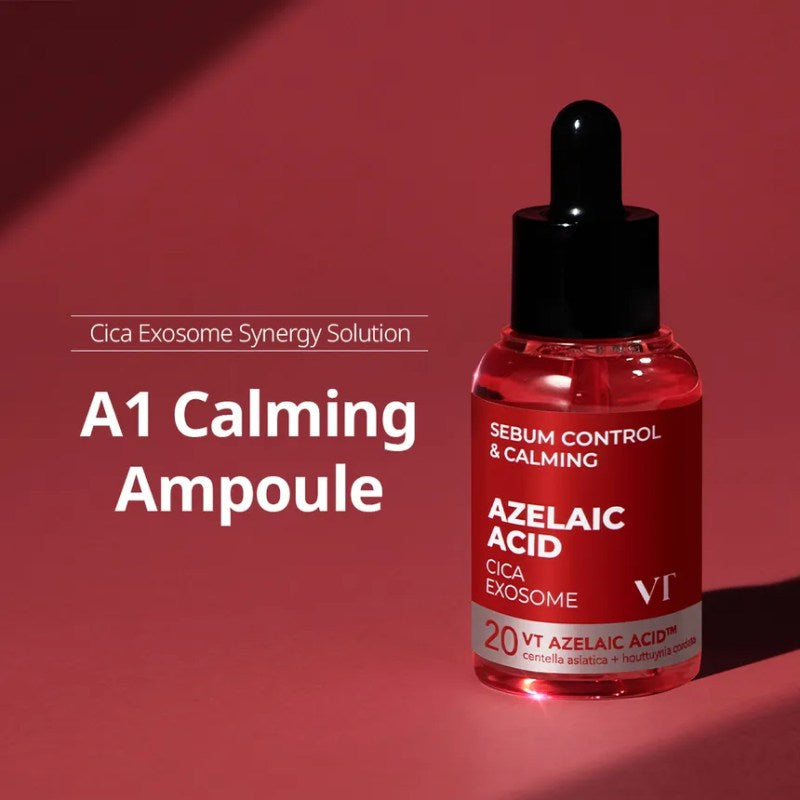 VT - Azelaic A1 Calming Ampoule [30ml]