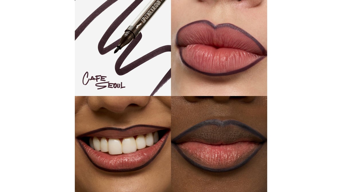 FWEE - Lock’n Line Lip Contour Stain - Café Seoul [1ml]