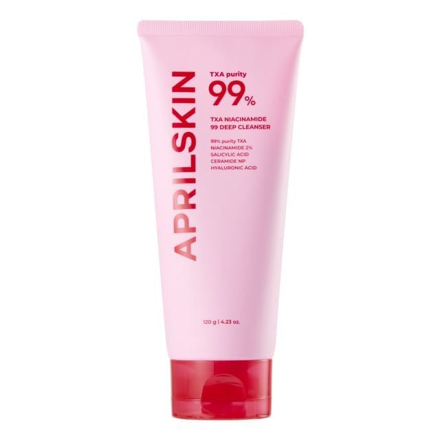 APRILSKIN - TXA Niacinamide 99 Deep Cleanser (120g)