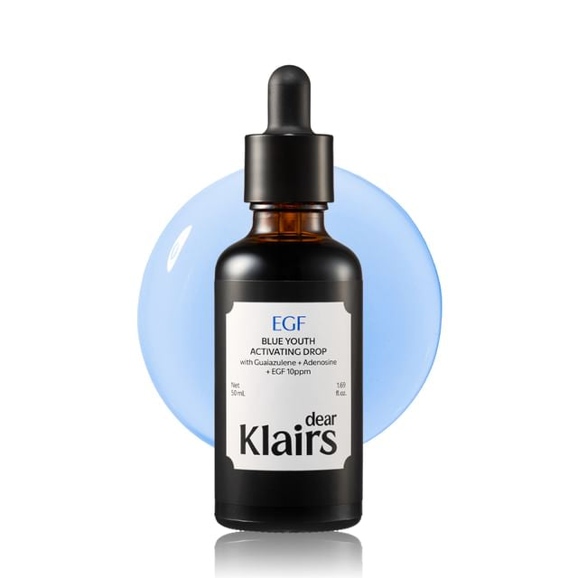 dear, Klairs - EGF Blue Youth Activating Drop (50ml)