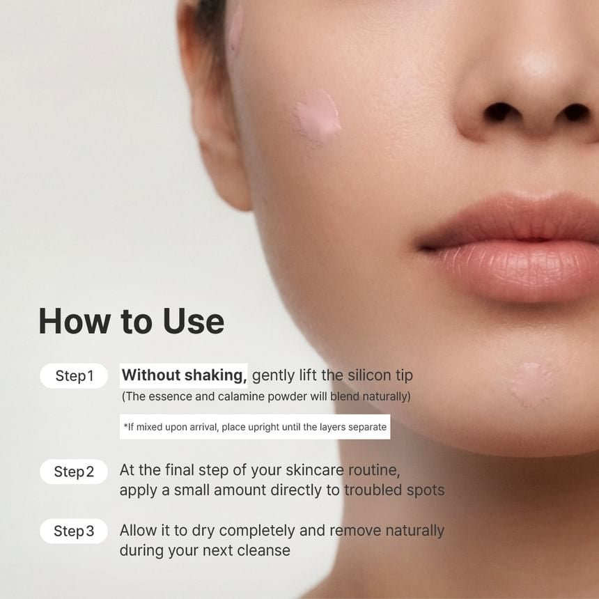 Dr.Althea - 345 Relief Spot Powder (15ml)