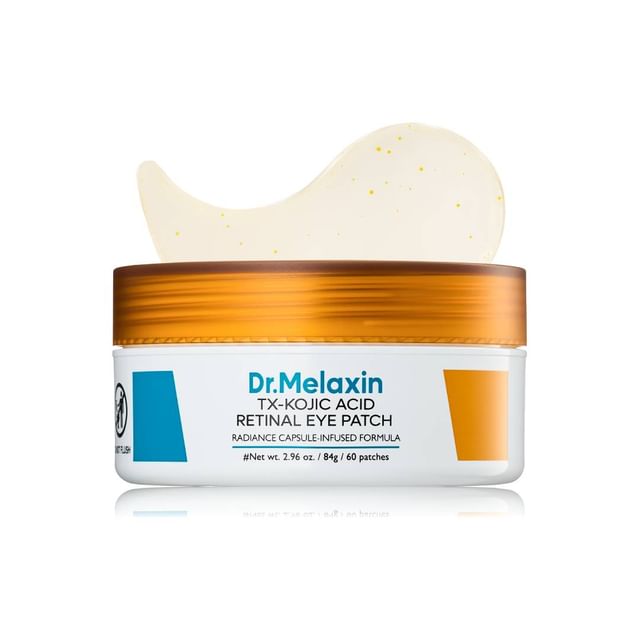 Dr.Melaxin - TX-Kojic Acid Retinal Eye Patch [60 patches]