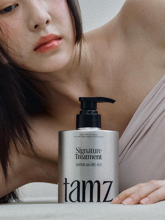 TAMZ - Signature Treatment #EVERBLOOM [500ml]