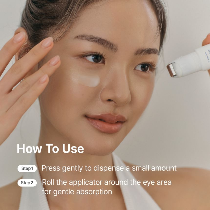 Dr.Althea - Retinol Flat Iron Eye Roller [25ml]