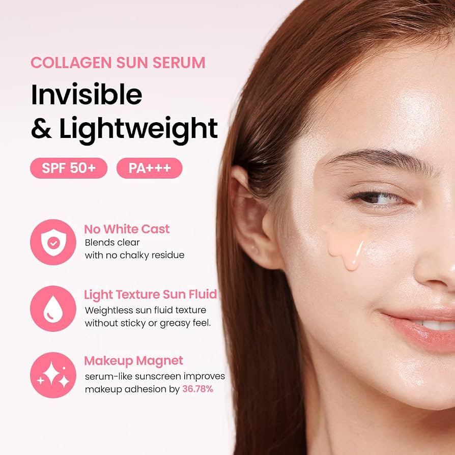 Biodance - Invisible Collagen Peptide Sun Fluid [50ml]