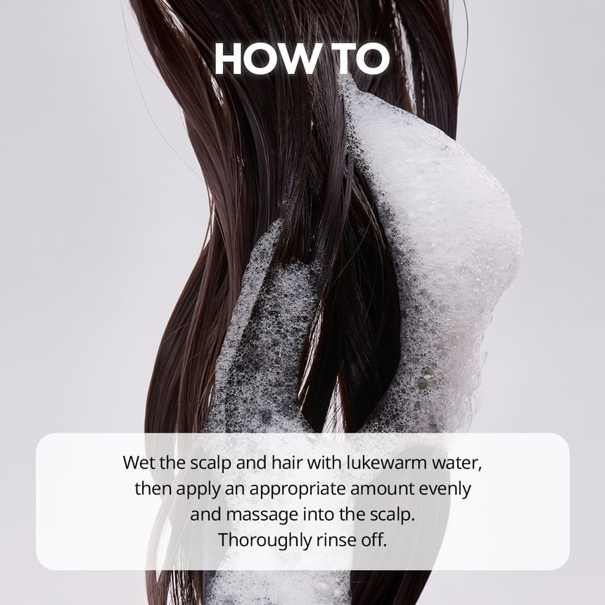 VT - Reedle Shot Hair Boosting Scaling Shampoo [500ml]