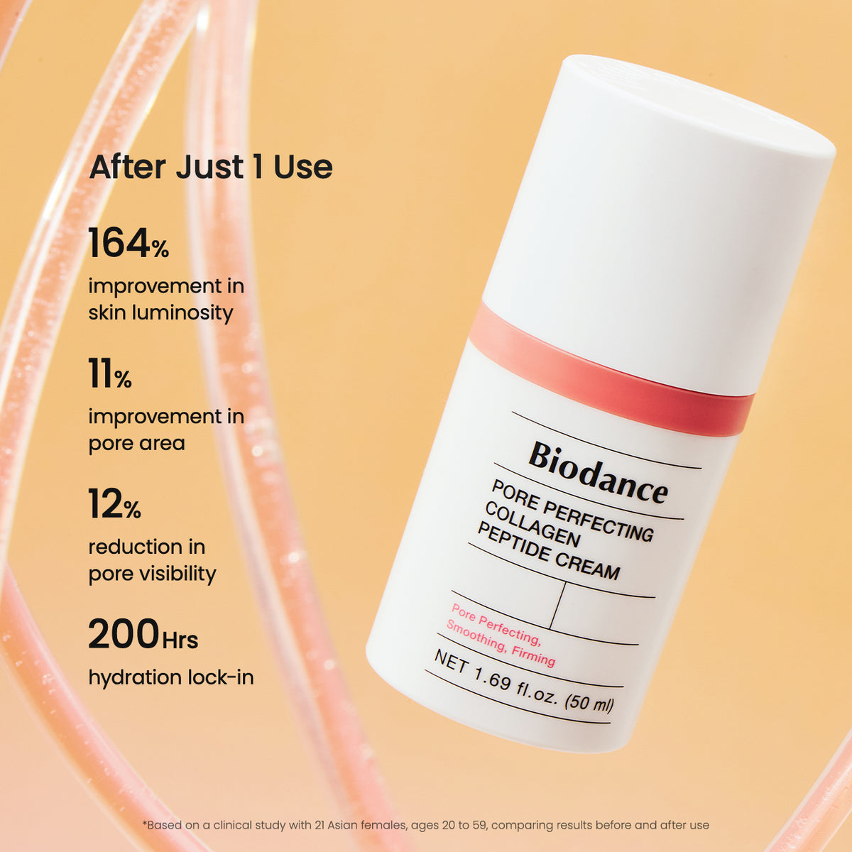 Biodance - Pore Perfecting Collagen Peptide Cream [50ml]