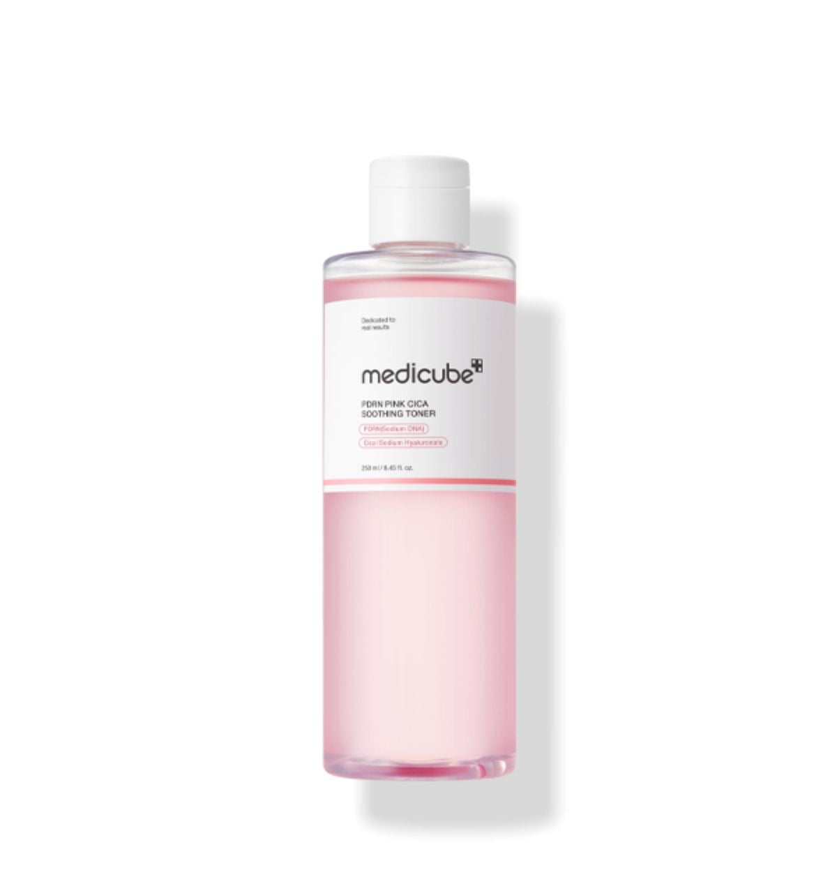 Medicube - PDRN Pink Cica Soothing Toner (250ml)