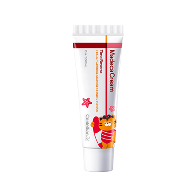 Centellian24 - Hello Summer Edition : Madeca Cream Time Reverse Zero Set (80ml+15ml) + Time Reverse Cream (15m)