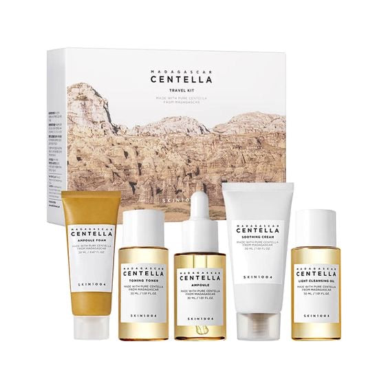 SKIN 1004 - Madagascar Centella Travel Kit