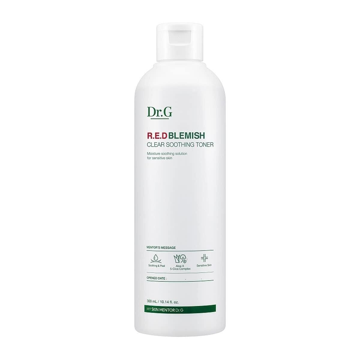 Dr.G - Red Blemish Clear Soothing Toner [300ml]