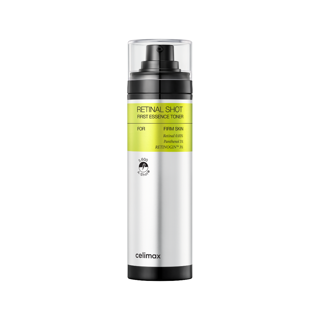 Celimax - The Vita Retinal Shot Tightening First Essence Toner [80ml]