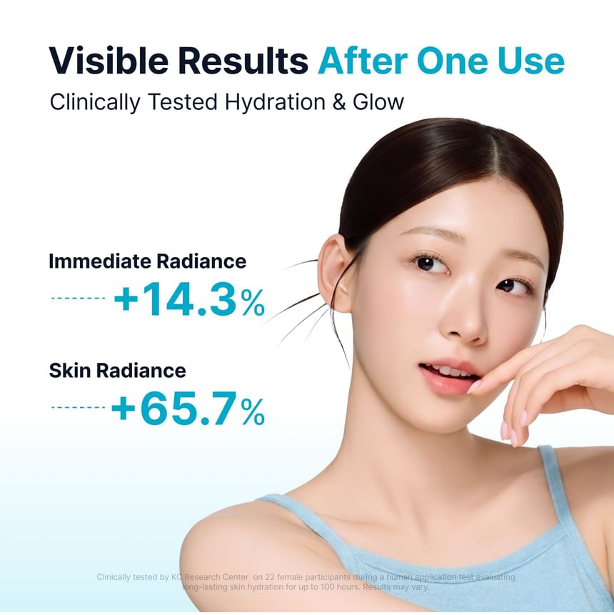 Sungboon Editor - Blue Agave Hyal-Ion Hydrating Ampoule [40ml]