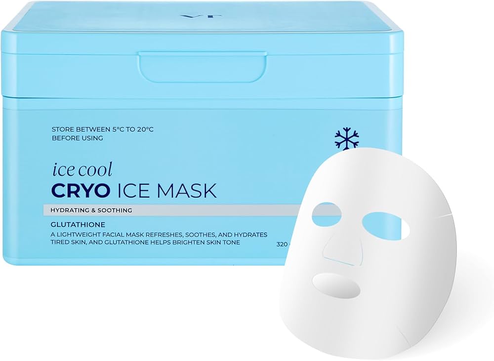 VT - Cryo Ice Mask [30 sheets]