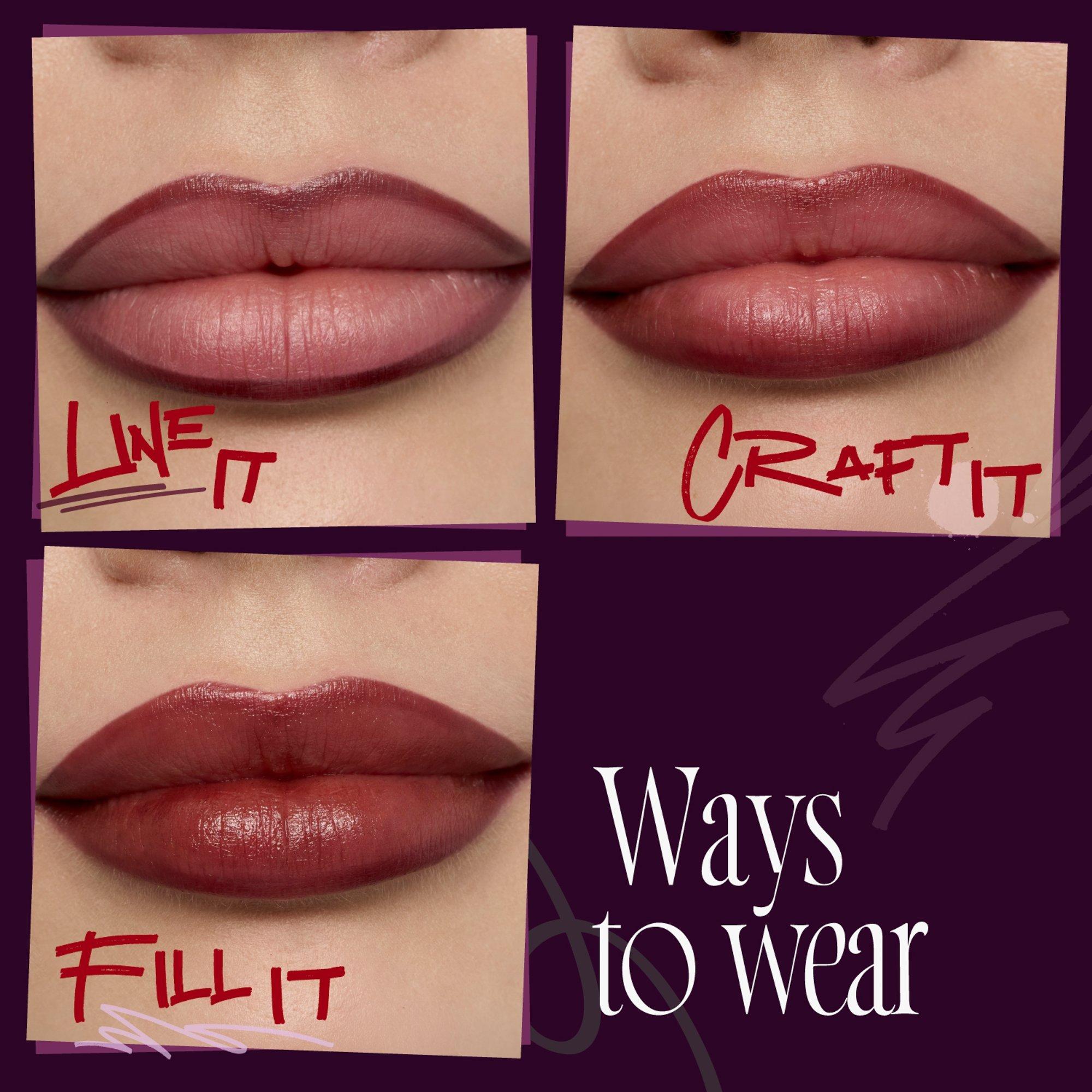 FWEE - Lock’n Line Lip Contour Stain - Fever [1ml]