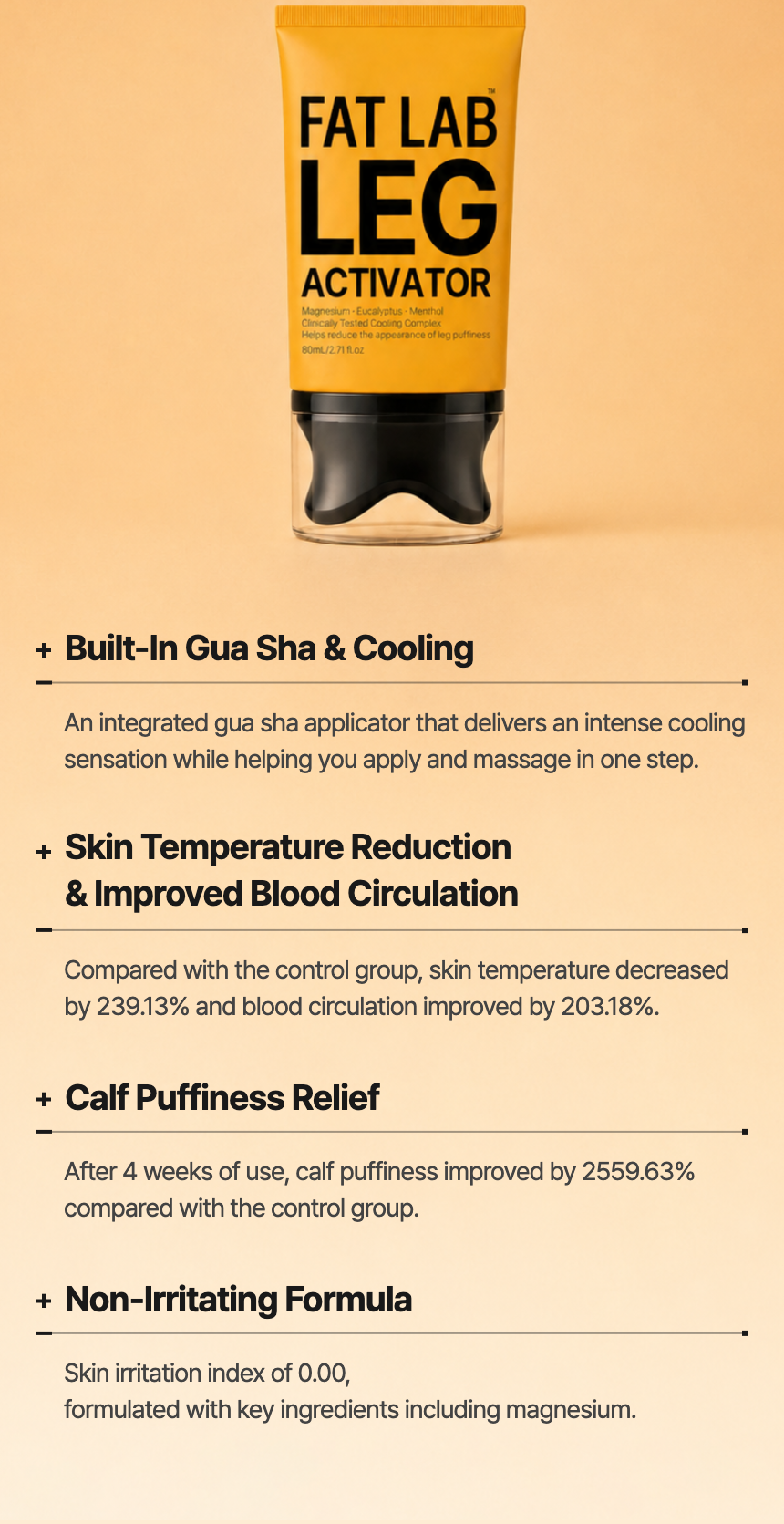 Fat Lab - Leg Activator [80ml]