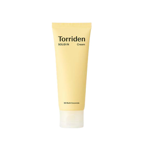 Torriden - Solid-In Ceramide Cream [2025 Version - 70ml]