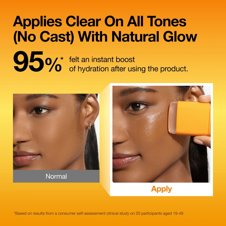 Anua - [KDH] Invisible Glow Finish Sunscreen Stick (18g)